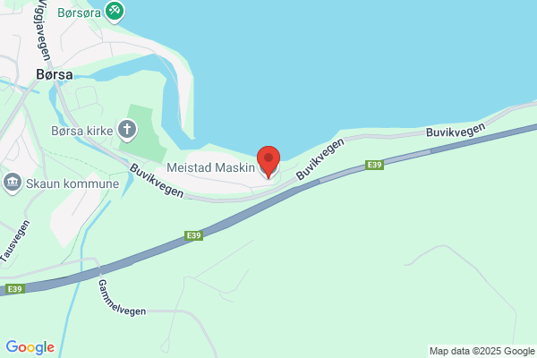 Meistad Maskin A/s