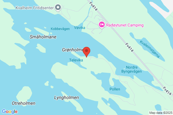 Fløholmen A/s