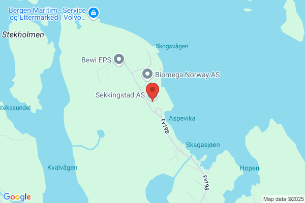 SkjÆrgÅrdsfisk As