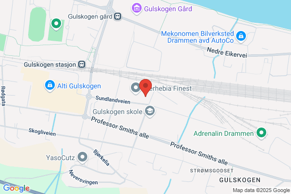 Gulskogen Fysioterapi Og Akupunkturklinikk