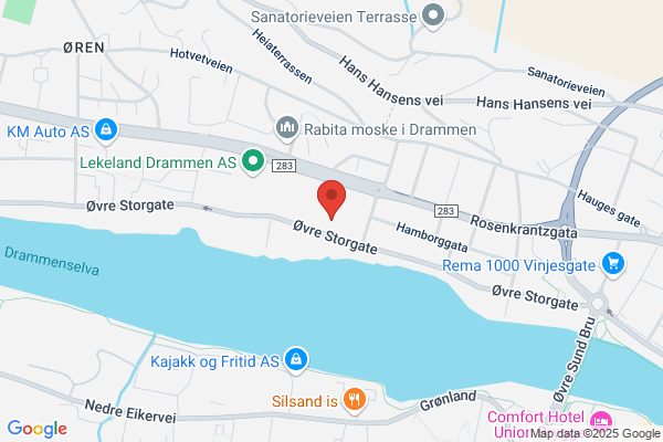 Drammen Kommunale Pleie Og Omsorgsavdeling