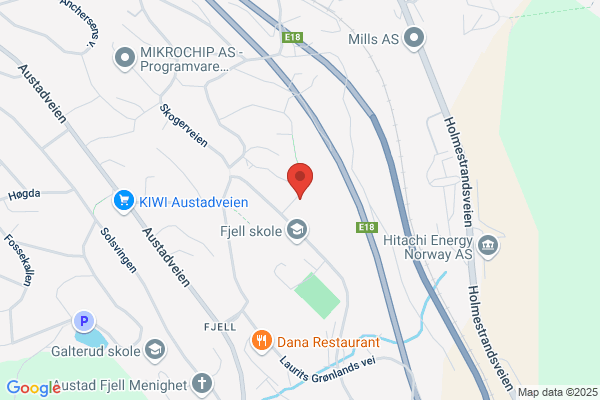 Fjell Bo- Og Servicesenter