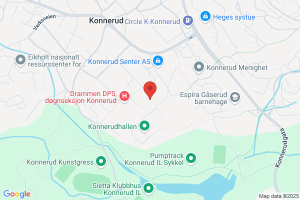 Konnerud Bo- Og Servicesenter