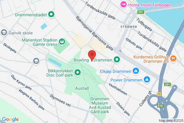 Strømsø Bo- Og Servicesenter
