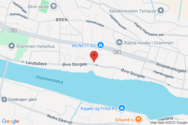 Maskin Rep Og Service A/s