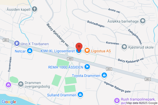 Åssiden Apotek