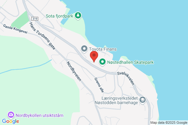 Norsk Lotteridrift Asa