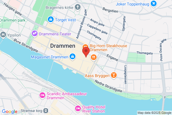 Drammen Fothelsesenter A/s