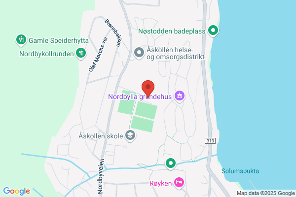 Nordby Gård Barnehage