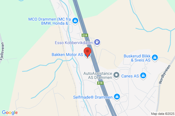 Bakken Motor As