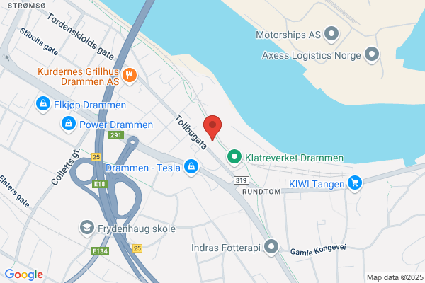 Arken Økonomitjenester As