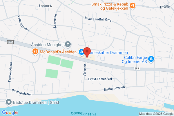 Buskerud Begravelsesbureau A/s