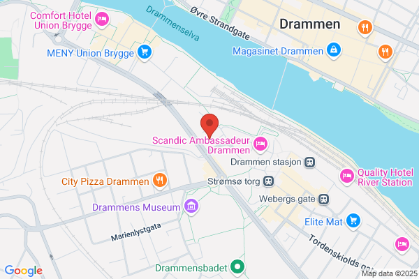 Circle K Strømsø