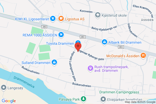 Auto Senteret Brageernes As