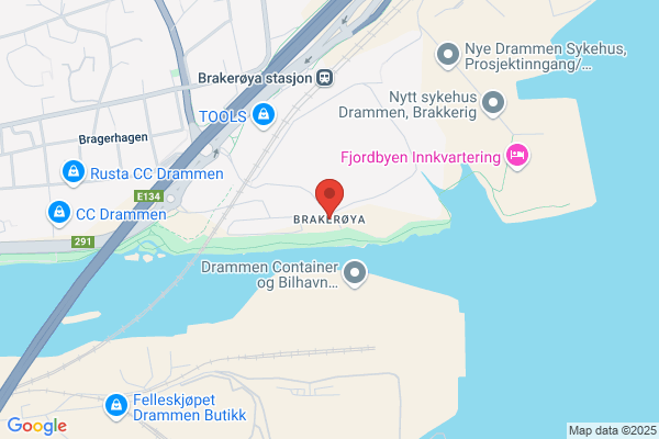 Brakerøya Bilistsenter