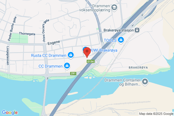 Drammen Bensin Og Servicesenter As
