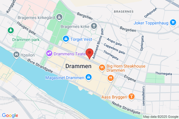 Engene Trafikksenter A/s