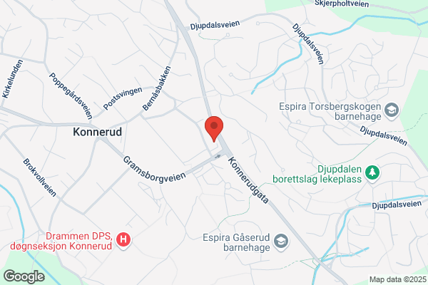 Statoil Service Konnerud