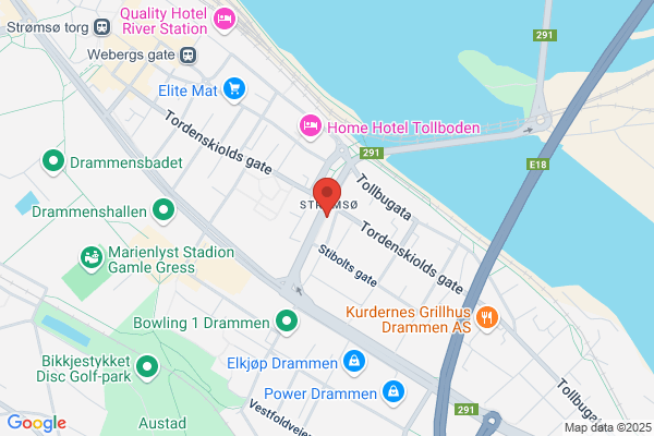 Drammen Gummiservice AS