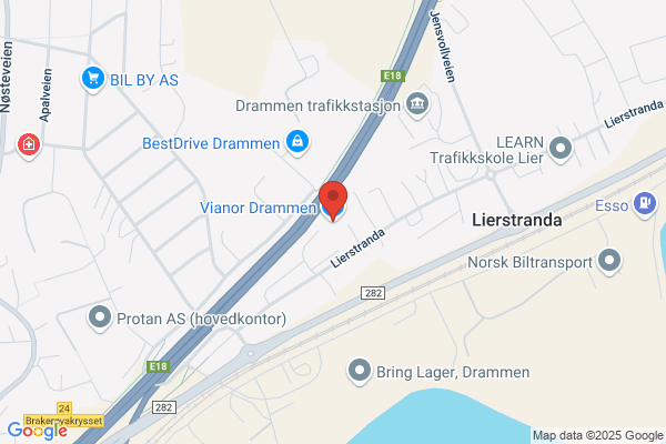 Vianor As