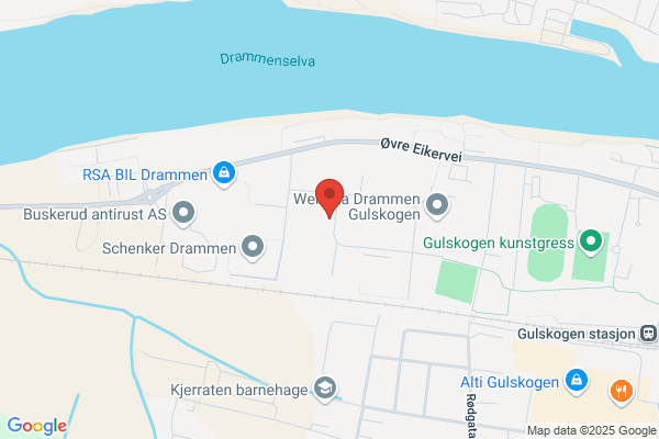 Autoutstyr Drammen A/s