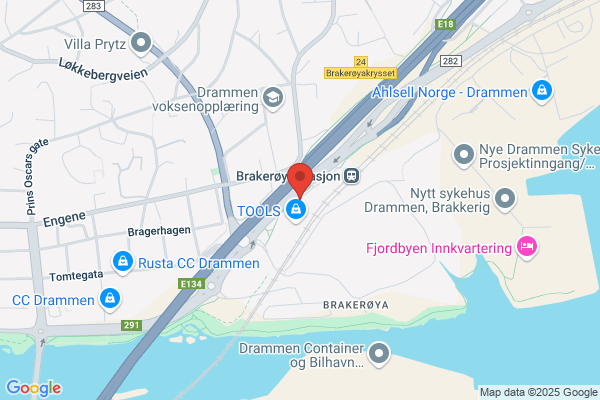 Hurtigruta Carglass® Drammen