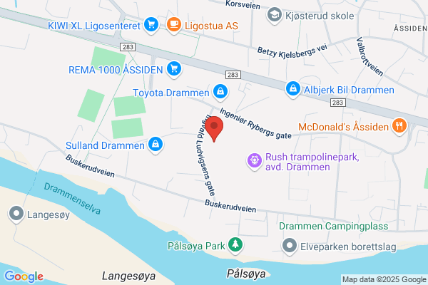 Bergheim Auto-salg Drammen As