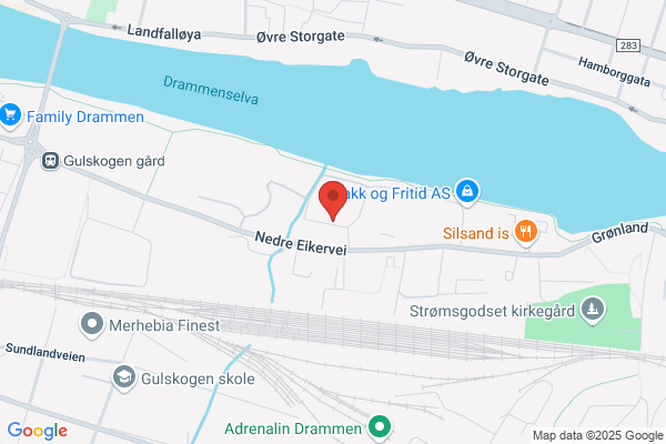 Drammen Autoco As