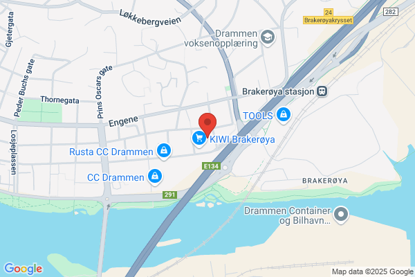 Palmberg Bilverksted As