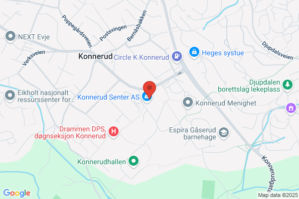 Konnerud Blomster As