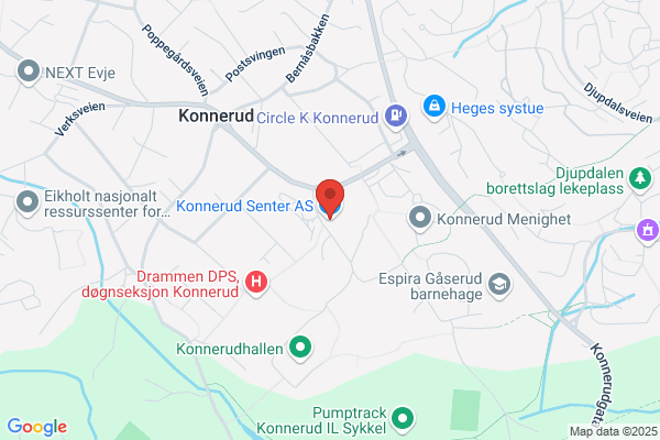 Konnerud Interbok