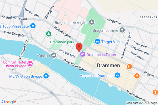 Frimurerlogen Selskapslokaler