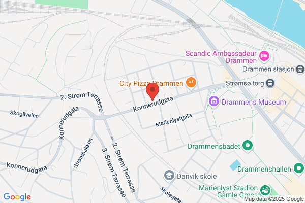Drammen Og Omegn Selskapsmat