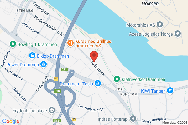Drammen Truckservice As