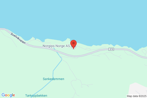 Nor-gøy Import-export As