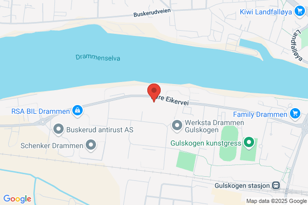 S-gruppen Asa Drammen