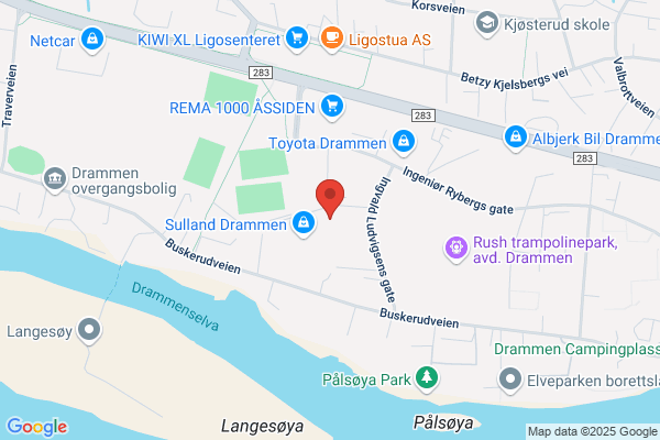 Data Support Drammen