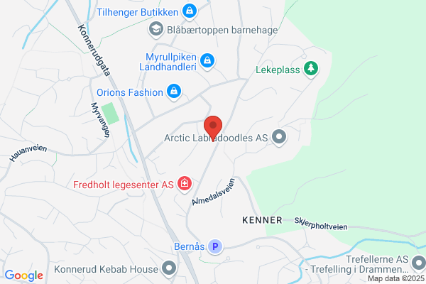 Andersen Eiendomsselskap As