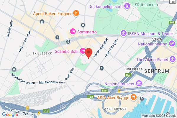 Bragernes Eiendomsutvikling As