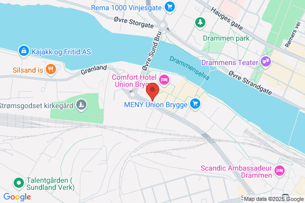 Union Eiendomsutvikling As