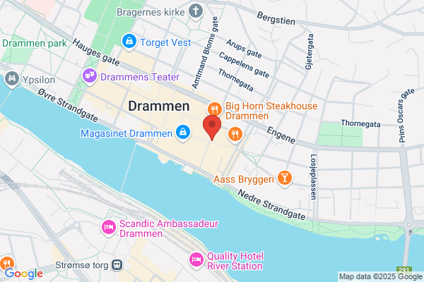 Eiendomsmegler 1 Drammen As