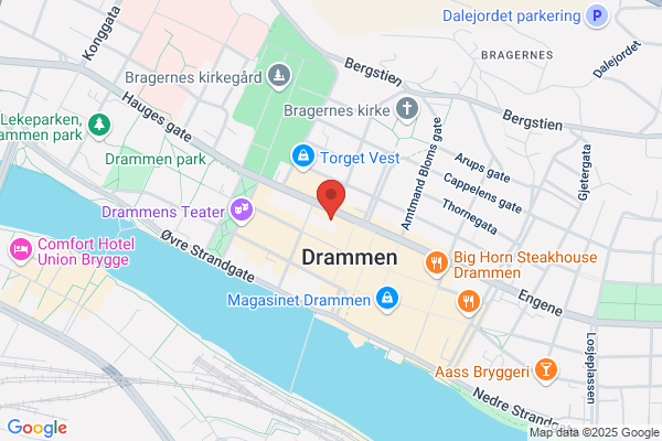 Postbanken Eiendomsmegling Drammen