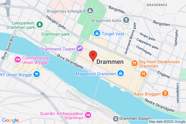 Terra Eiendomsmegling Drammen As
