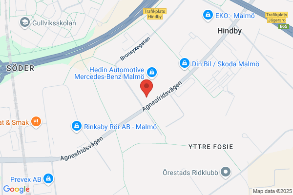 Elektroskandia As