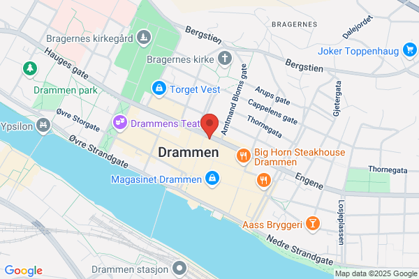 Bjørnerud Og Rusten A/s