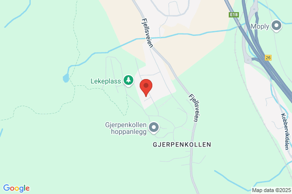 Myrvold Jørn Elektriske