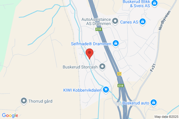 Eiendomsdrift As