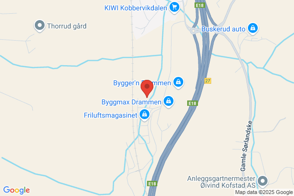 Ottesen E Ing Bygg As Obas Øst