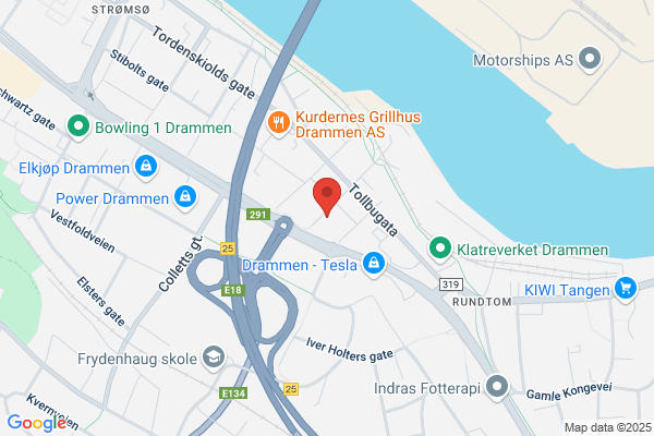 A1 West Flyttebyrå As