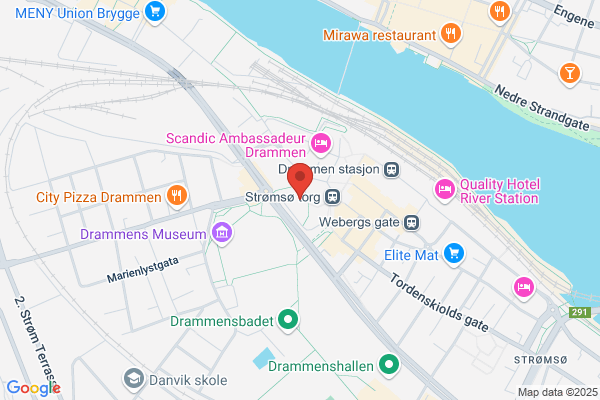 Tine Drammen Meieri